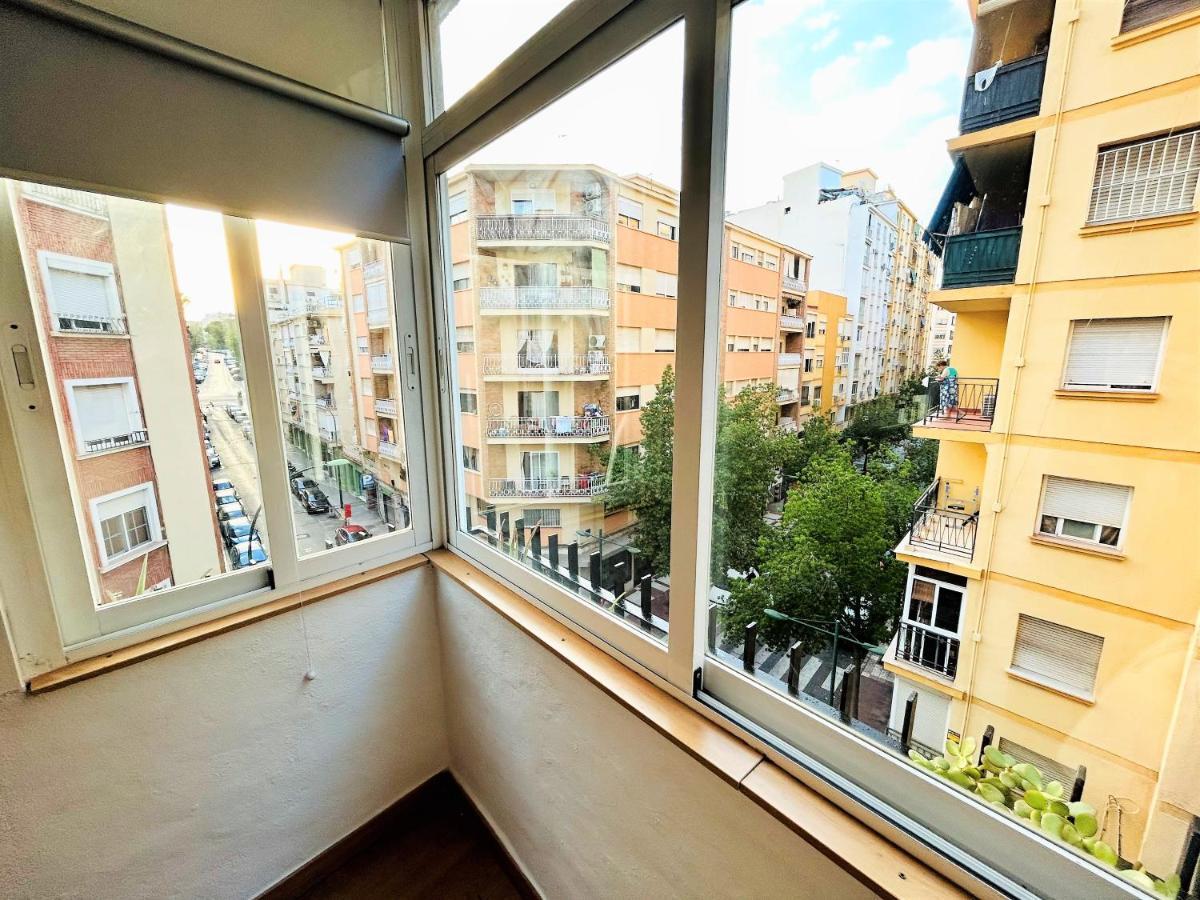 Ferienwohnung Trinidad - Centro Historico Málaga Exterior foto