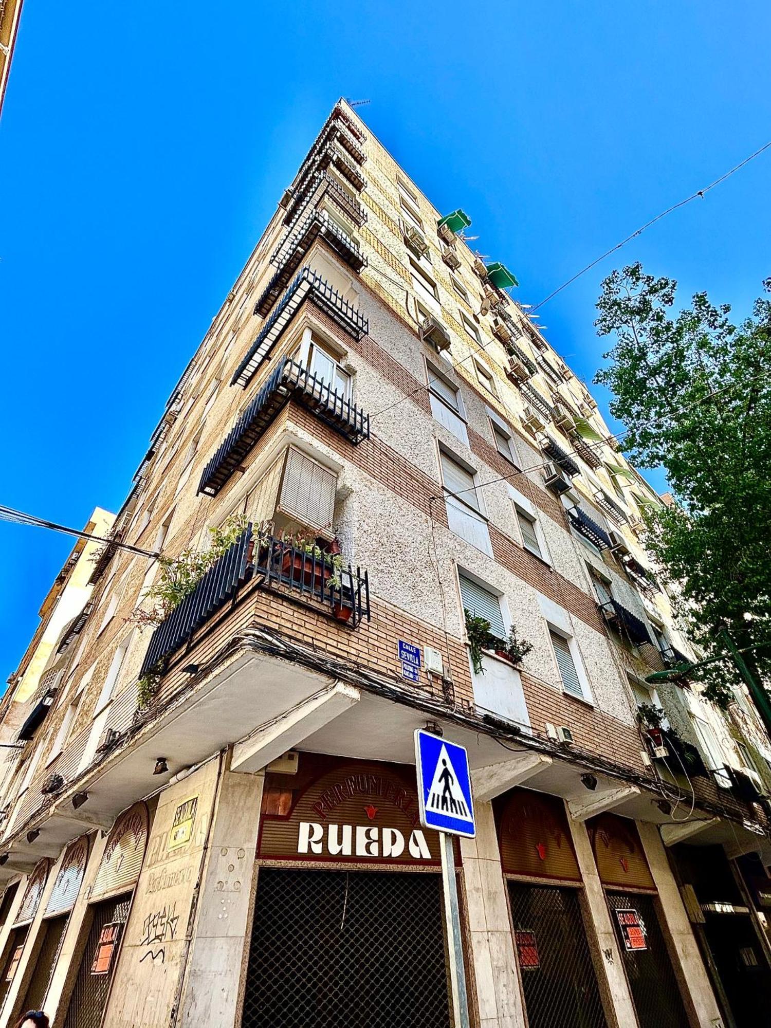 Ferienwohnung Trinidad - Centro Historico Málaga Exterior foto